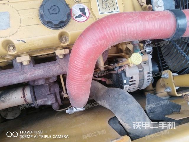 增压器特写（上车部件）