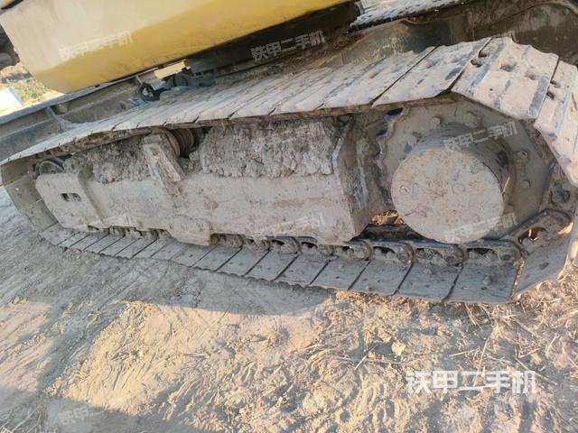 单侧履带整体（整机外观）