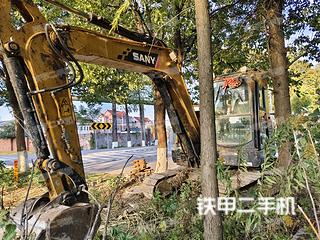 三一重工SY60C-10挖掘機(jī)