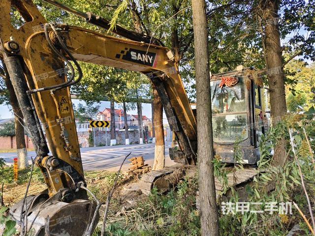 三一重工SY60C-10挖掘機(jī)