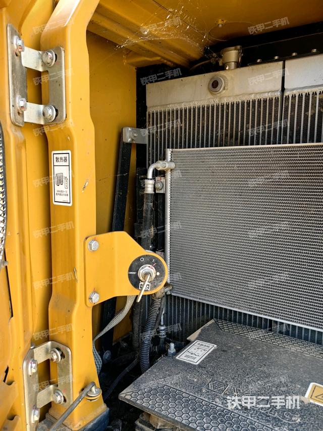 散热器室（大件舱室）