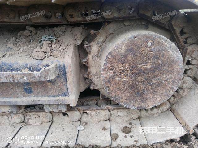 右托链轮+链筋（行走机构）