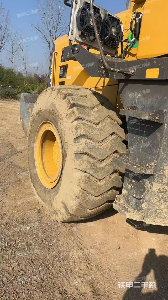 右后轮（行走机构）