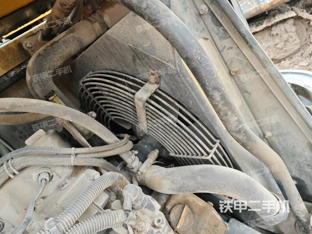 水箱+风扇特写（上车部件）