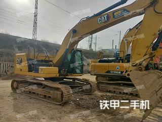 卡特彼勒新一代CAT®326 GC 液压挖掘机