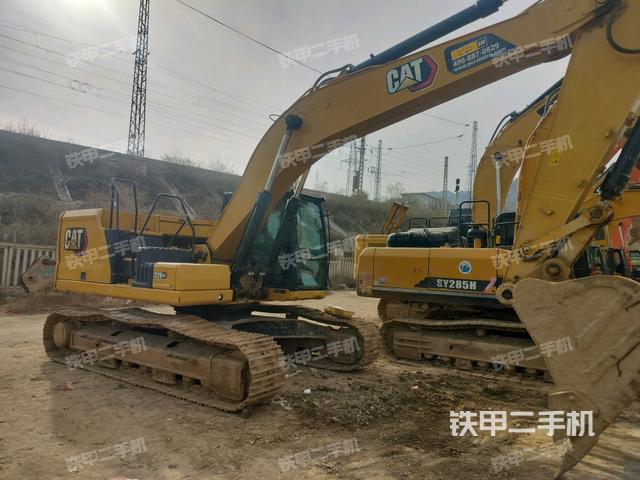 卡特彼勒新一代CAT?326 GC 液壓挖掘機(jī)