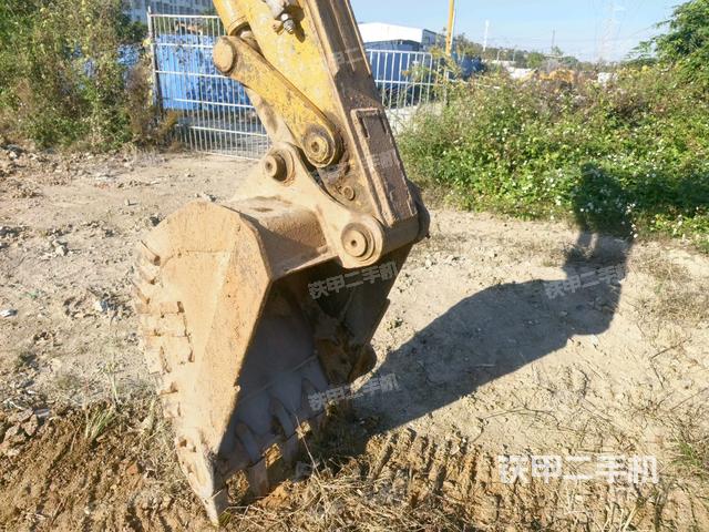 铲斗45度（工作和回转装置）