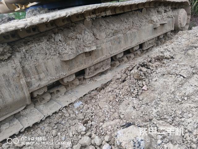 左导向轮（行走机构）