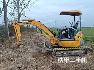 小松PC30MR-3挖掘機