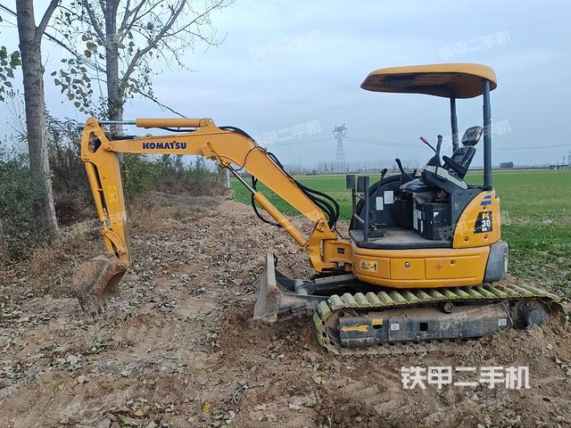 小松PC30MR-3挖掘機(jī)