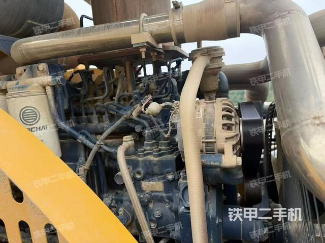 发动机（设备外观及核心部件）