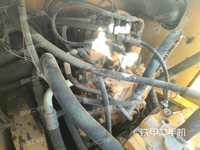 分配閥（上車部件）