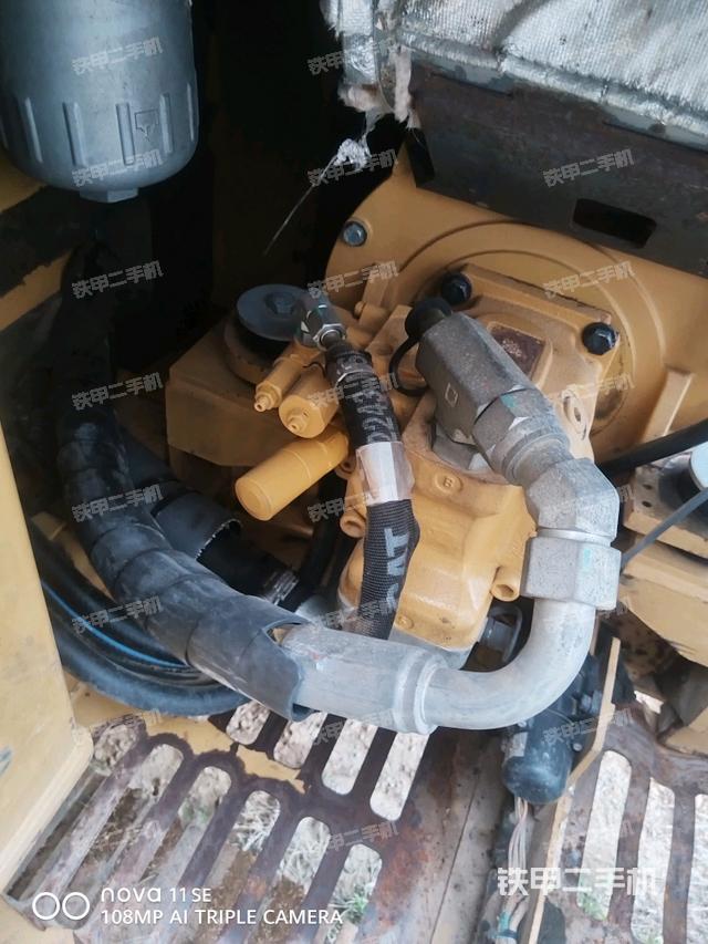 液压泵室（大件舱室）