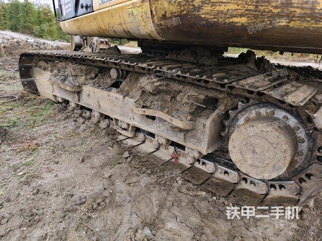 左侧履带整体 （行走机构）