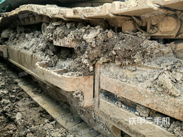 左导向轮（行走机构）