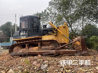 山推SD16標(biāo)準(zhǔn)型推土機(jī)