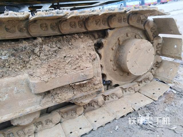 左驱动轮（行走机构）