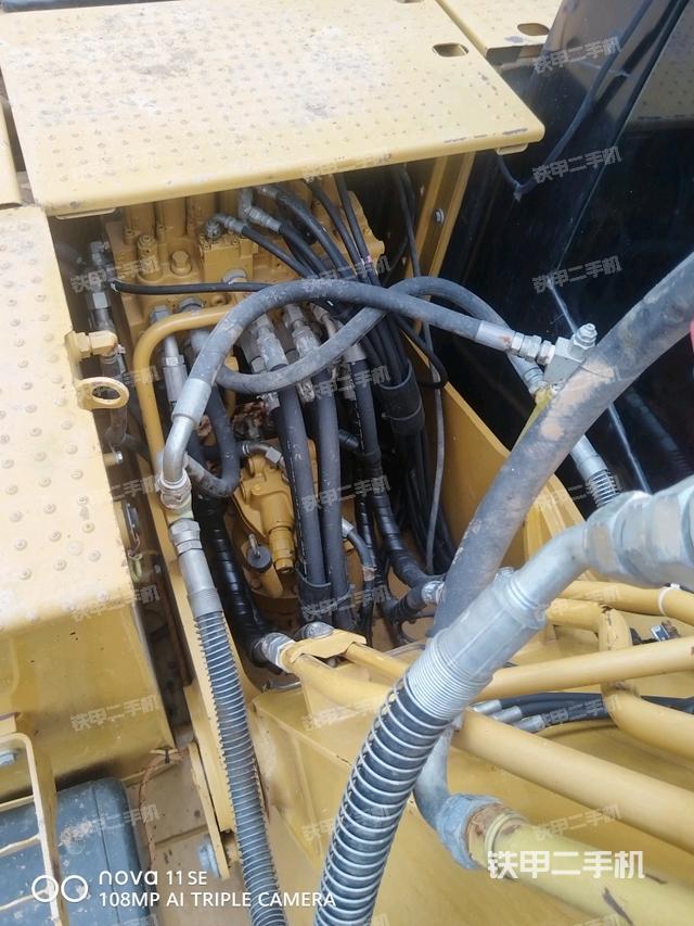 水箱+风扇特写（上车部件）