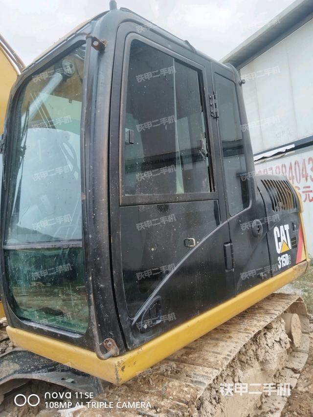 驾驶室左后45度（驾驶室部分）