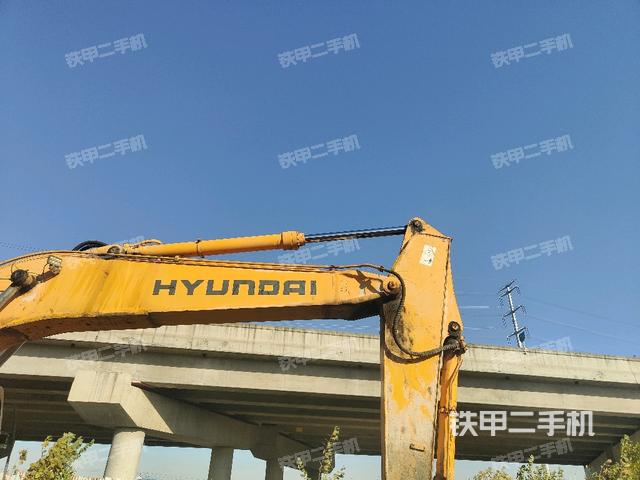 大臂整體?右側(cè)（工作和回轉(zhuǎn)裝置）