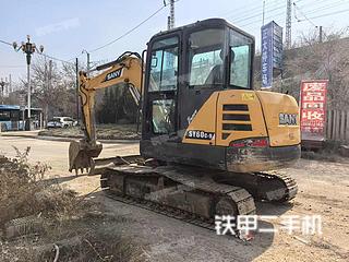 三一重工SY60C-9挖掘机