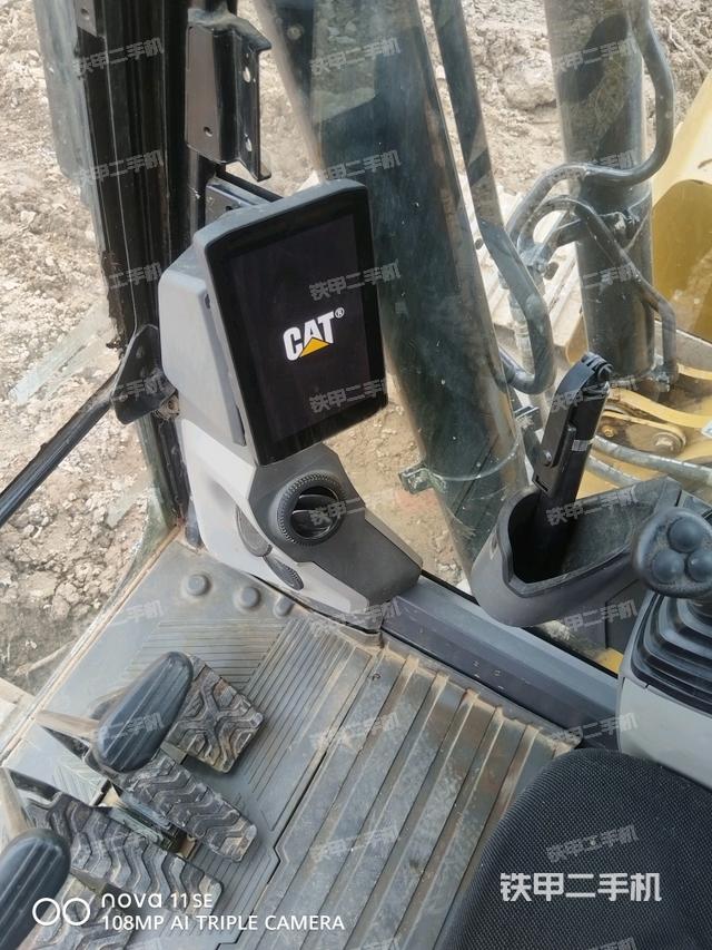 显示屏 （驾驶室部分）