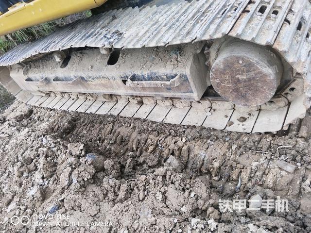 左托链轮和链筋（行走机构）