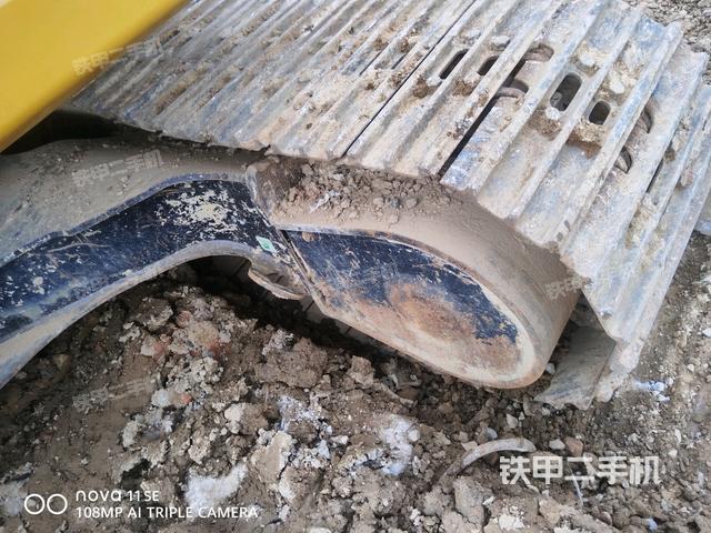 左导向轮（行走机构）