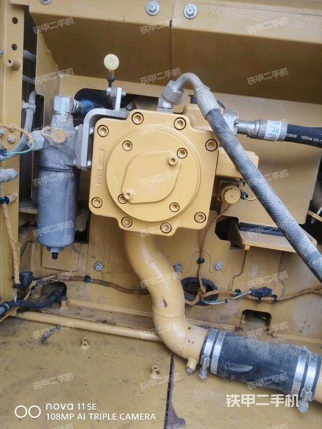 液压泵室（大件舱室）