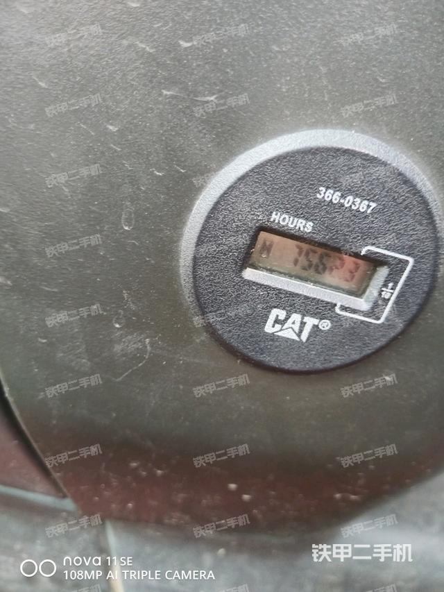 小时表（驾驶室部分）