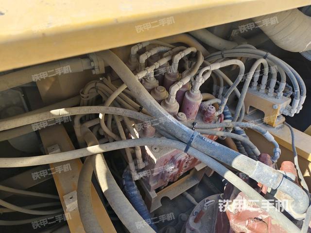 分配閥（上車部件）