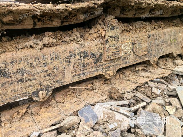 左托链轮和链筋（行走机构）