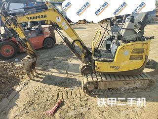 洋馬Vio17挖掘機(jī)