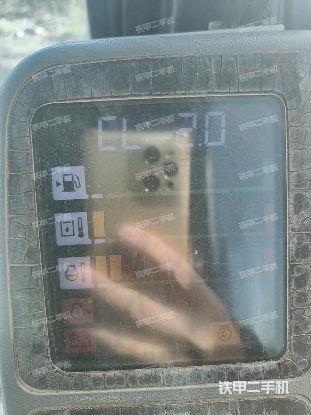 顯示屏?（駕駛室部分）