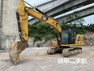 卡特彼勒新一代CAT?320 GC 液壓挖掘機(jī)