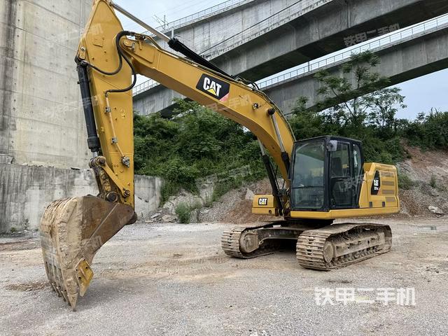 卡特彼勒新一代CAT?320 GC 液壓挖掘機(jī)