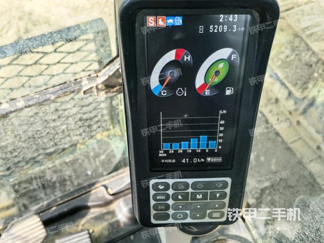 显示屏 （驾驶室部分）