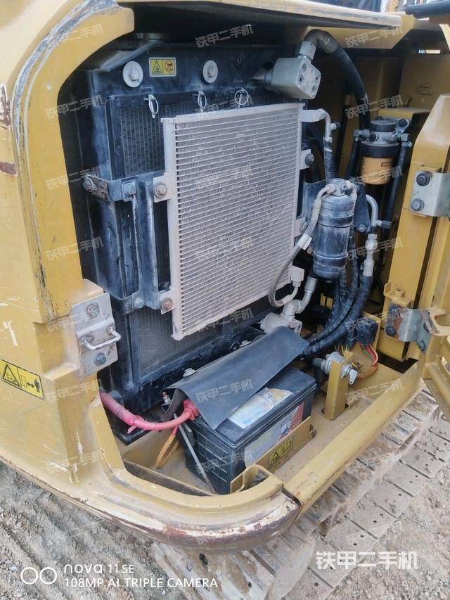 散热器室（大件舱室）