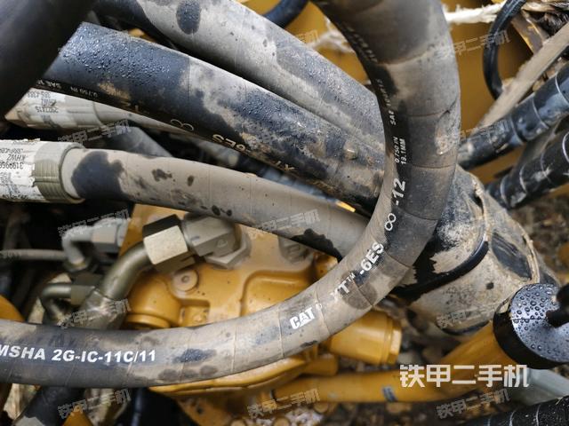 回转马达（上车部件）