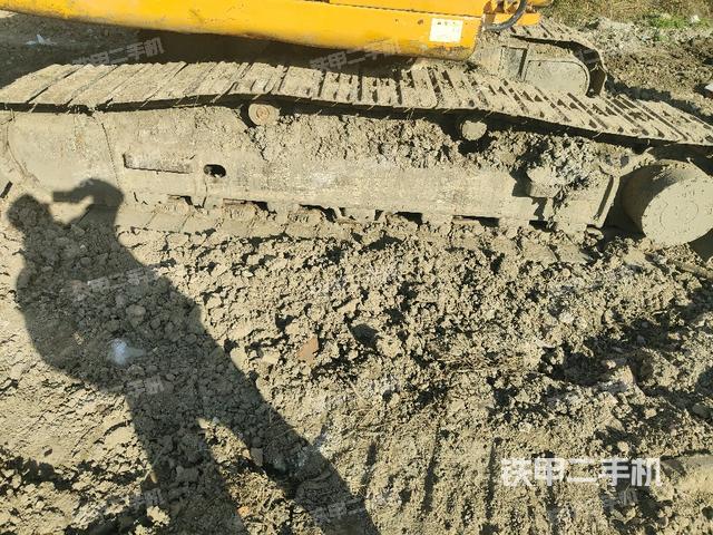 右側(cè)履帶整體（行走機(jī)構(gòu)）