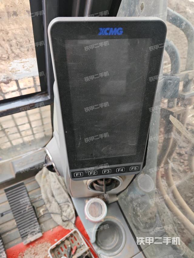 显示屏 （驾驶室部分）