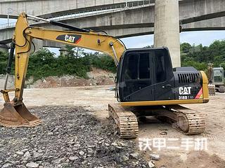 卡特彼勒CAT?313D2 GC 小型液壓挖掘機