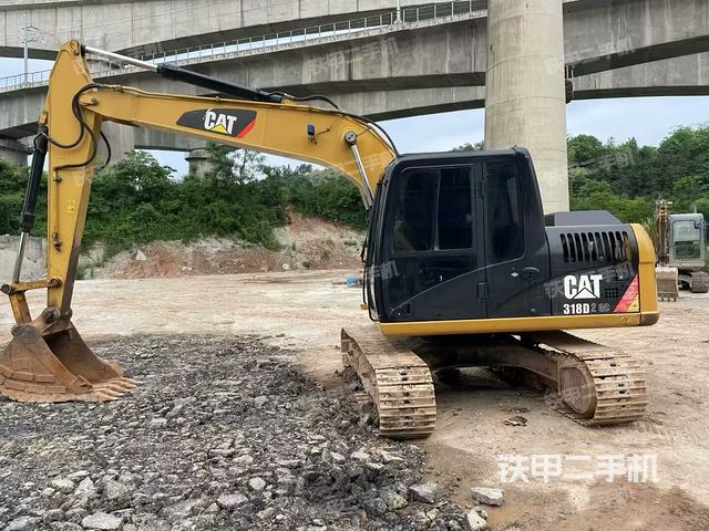 卡特彼勒CAT?313D2 GC 小型液壓挖掘機(jī)