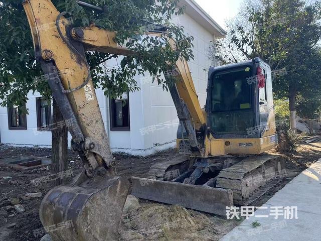 徐工XE60D挖掘機