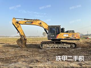 三一重工SY365H挖掘機(jī)