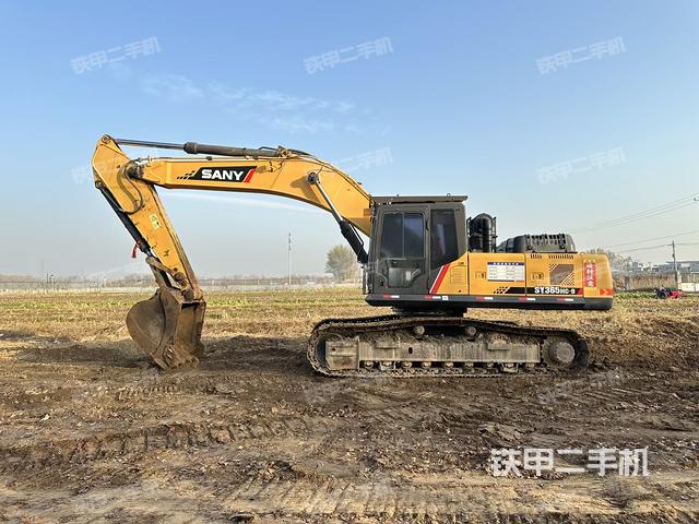 三一重工SY365H挖掘機(jī)