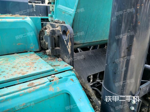 大臂根部 斜视（工作和回转装置）