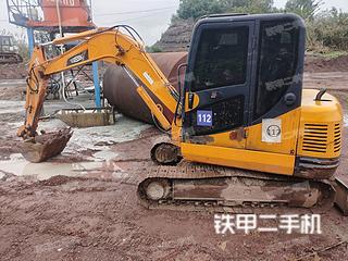 雷沃重工FR65挖掘机