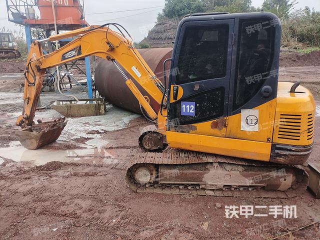 雷沃重工FR65挖掘機(jī)