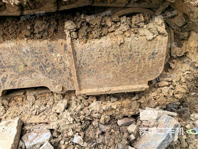 左导向轮（行走机构）